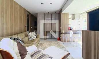 Imagem 2: Apartamento à Venda - Campo Belo, 1 Quarto, 51 m2