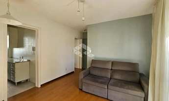 Imagem 3: Apartamento 1 dormitório 40m² 1 vaga no bairro Petrópolis