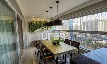 Imagem 3: Apartamento à Venda no Edifício Persona Bueno 154 m², 3 Suítes, Alto Padrão, Excelente Lo