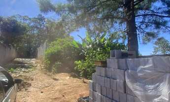 Imagem: Chácara 500 mts² com casa em construção