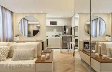 Imagem 2: APTO 2 DORMITORIOS e 1 SUÍTE no São João em Porto Alegre