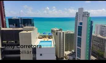 Imagem 3: Excelente apto com vista mar em Boa Viagem