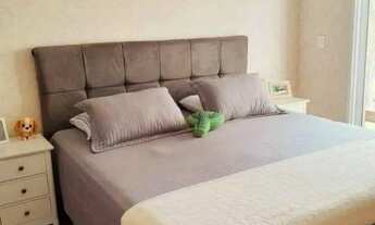 Imagem 7: Apartamento com 3 dormitórios à venda, 94 m² por R$ 869.000,00 - Vila Scarpelli - Santo An