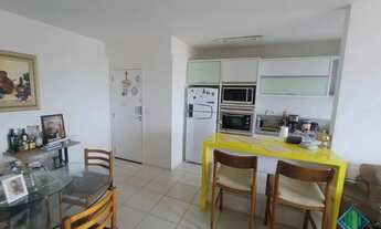 Imagem 7: Apartamento com excelente área de lazer no bairro Barreiros