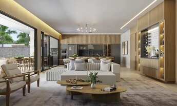 Imagem 4: Esplendorosa Casa Térrea com 5 quartos no condomínio Gran Royalle Pirâmide