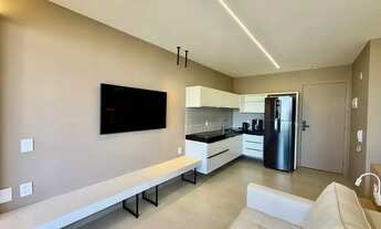 Imagem 5: Apartamento compacto para venda com 40 metros quadrados com 1 SUÍTE em Meireles - Fortalez