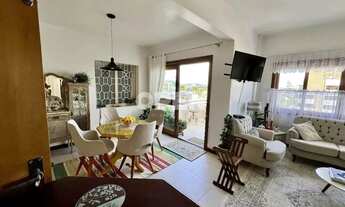 Imagem 2: Cobertura semi mobiliada 3 dormitórios (1 suíte) com sacada e churrasqueira