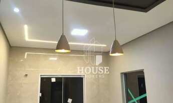 Imagem 3: Casa com 2 dormitórios à venda, 51 m² por R$ 430.000,00 - Jardim Imperial - Mogi Guaçu/SP