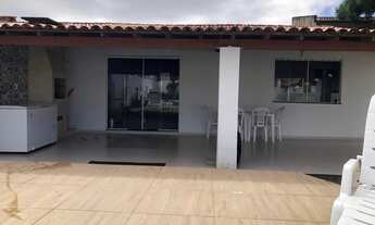 Imagem 6: Casa com piscina para temporada