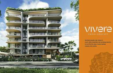 Imagem: Vivere Praia Concept - O seu novo WELL LIVING