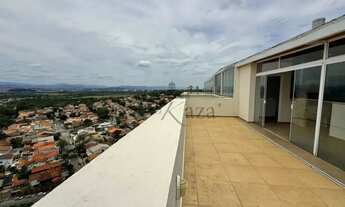 Imagem 5: Cobertura Tríplex - Jardim Esplanada - Condomínio Mediterrâneo Esplanada - 3 Dormitórios