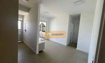 Imagem 6: Apartamento com 1 dormitório para alugar, 47 m² por R$ 3.350,00/mês - Jardim Santa Helena