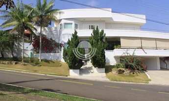 Imagem: Casa à venda em Campinas, Alphaville, com