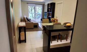 Imagem 2: Viva com Lazer Completo no Itacorubi: Apto 2 Qtos (1 Suíte) em Condomínio Clube!