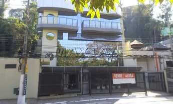 Imagem: Prédio comercial na região comercial da