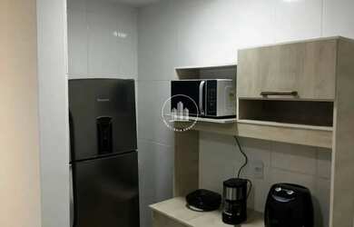Imagem 2: Apartamento 1 Quarto 34m² - Kobrasol - EST