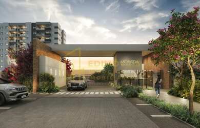 Imagem 2: De Fátima: Apartamento de 3 Quartos com Integração e Conforto!