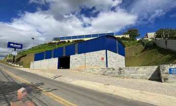 Imagem: Galpão para alugar, 420 m² por R$ 10.000,00/mês