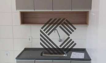 Imagem 7: Apartamento com 2 dormitórios para alugar, 48 m² por R$ 1.360,36/mês - Loteamento Dinorá R