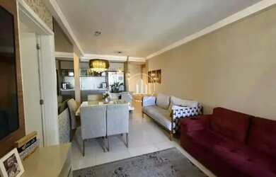 Imagem 6: Apartamento 3 Quartos com 1 Suíte e 92m² - Barreiros - JMS