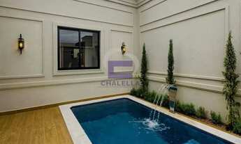 Imagem 3: Imóvel para venda com 165 metros quadrados com 3 quartos em Setlife Mirassol - Mirassol