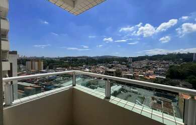 Imagem 3: Apartamento de 49m² com Varanda e Vista