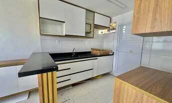 Imagem 3: Casa Nova Duplex 4 quartos sendo 3 suítes Condomínio Abrantes - Camaçari-Bahia