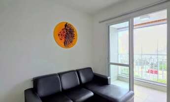 Imagem 5: Apartamento locação na Vila Príncipe de Gales, Santo André/SP - 2 Quartos, 59m² e Lazer Co