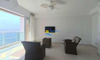 Imagem 7: Apartamento próximo à praia com vista Enseada Guarujá