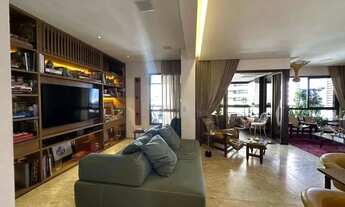 Imagem 5: Apartamento Palazzo Jonico 3 Suítes 163m2 Finamente Decorado Horto Florestal