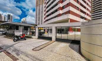 Imagem 2: Aluguel para apartamento no bairro Umarizal, 3 quartos. Com piscina e academia