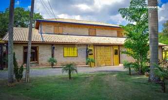Imagem 7: Espaço para Eventos com Piscina e Vista para o Lago em Cosmópolis/SP Locação por Temporad