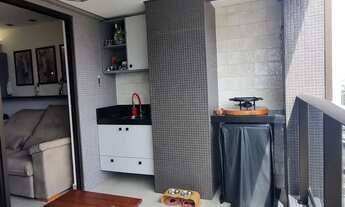 Imagem 7: Lindo apartamento com 02 quartos sendo 01 suite, porteira fechada no Aeroclube