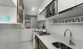 Imagem: Apartamento para venda em Vila Zat com 3