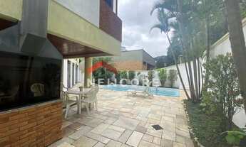 Imagem 4: Casa de condomínio em Alameda Maracatins - Alphaville - Santana de Parnaíba/SP