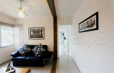 Imagem 3: Fifith Avenue, apto disponível para locação contendo 48m², 01 dormitório e 01 vaga