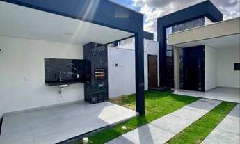 Imagem 6: CASA EM TIMON Casa com 3 dormitórios