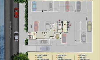 Imagem 6: Apartamento com 2 dormitórios à venda, 84 m² por R$ 1.100.000,00 - Piratininga - Niterói/R