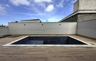 Imagem 6: Sobrado de 283 m² com 04 suítes à venda no Jardins Barcelona - Senador Canedo