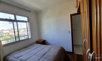 Imagem 4: Cobertura à venda em Santa Cruz Industrial Excelente apartamento! Andar inferior: - 3 quar