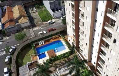 Imagem 5: Apartamento com 3 dormitórios para alugar, 70 m² por R$ 2.270,00/mês - Parque Conceição II