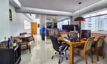 Imagem 4: Cobertura mobiliada 1 quarto, 3 vagas Savassi