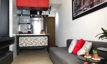 Imagem 2: Apartamento de Temporada, Praia de Piratininga, Maravilhoso Loft Vista Mar