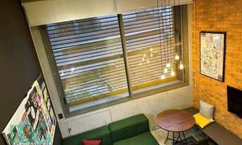 Imagem 2: Apartamento com 1 dormitório, 31 m² - venda por R$ 550.000 ou aluguel por R$ 4.309/mês - V