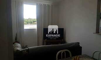 Imagem 2: Apartamento com 2 dormitórios à venda, 48 m² por R$ 170.000,00 - Chácara Floresta - Botuca