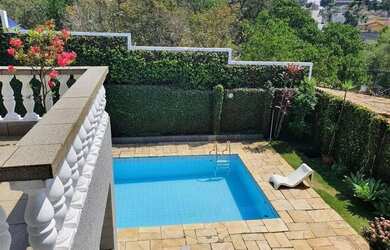 Imagem 2: Casa de condomínio em Rua Lazar Segal - Granja Viana - Cotia/SP