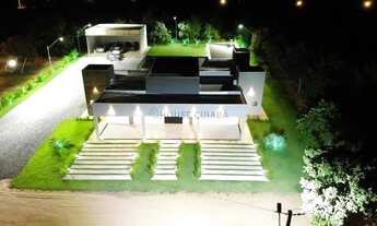 Imagem 3: Belíssima casa térrea no condomínio Recanto dos Pequizeiros