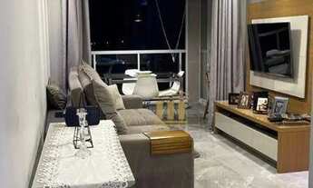 Imagem 3: Apartamento com 2 dormitórios, 75 m² - venda por R$ 700.000,00 ou aluguel por R$ 4.729,00