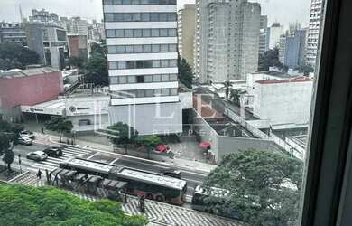 Imagem 4: Rua da Consolação - Centro