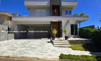 Imagem 2: Casa em Condomínio para Venda em Presidente Prudente, Jardim Alto da Boa Vista, 4 dormitór